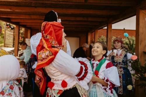 Hody s právem v Podolí - sobota - 14.10.2023