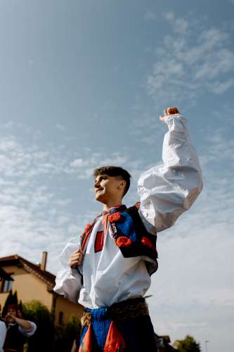 Hody s právem v Podolí - sobota - 14.10.2023