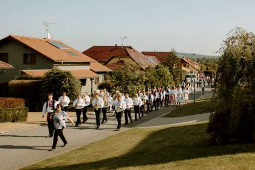 Hody s právem v Podolí - sobota - 14.10.2023