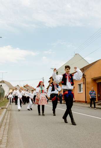 Hody s právem v Podolí - sobota - 14.10.2023