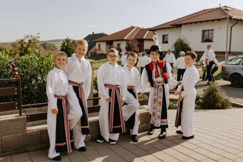 Hody s právem v Podolí - sobota - 14.10.2023