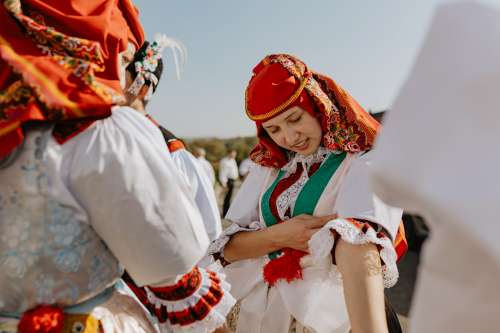 Hody s právem v Podolí - sobota - 14.10.2023