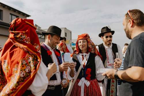 Hody s právem v Podolí - sobota - 14.10.2023