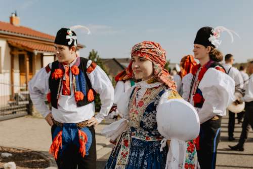 Hody s právem v Podolí - sobota - 14.10.2023