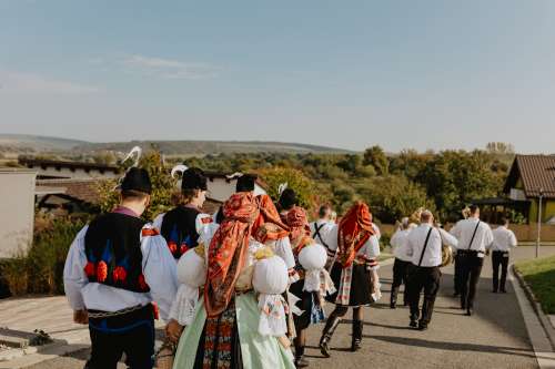 Hody s právem v Podolí - sobota - 14.10.2023