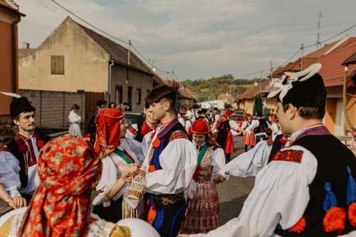 Hody s právem v Podolí - sobota - 14.10.2023