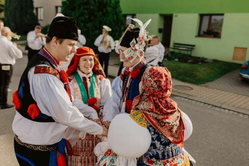 Hody s právem v Podolí - sobota - 14.10.2023