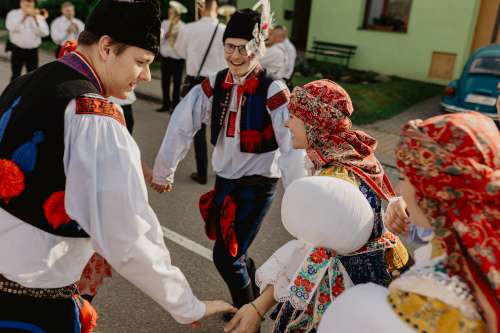 Hody s právem v Podolí - sobota - 14.10.2023