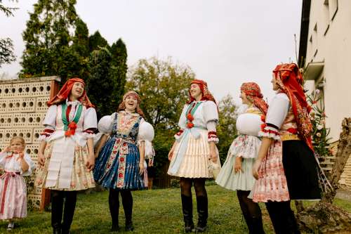 Hody s právem v Podolí - sobota - 14.10.2023