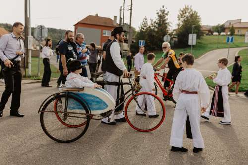 Hody s právem v Podolí - sobota - 14.10.2023