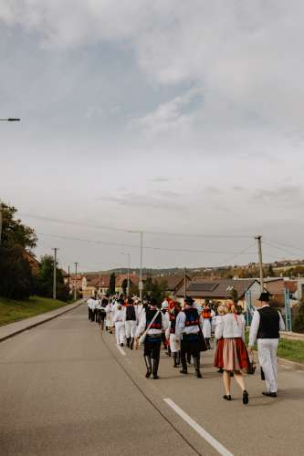 Hody s právem v Podolí - sobota - 14.10.2023