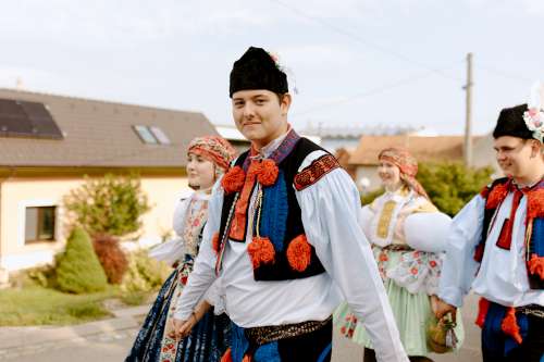 Hody s právem v Podolí - sobota - 14.10.2023