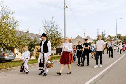 Hody s právem v Podolí - sobota - 14.10.2023