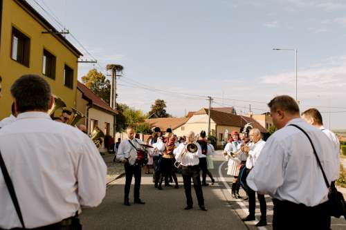 Hody s právem v Podolí - sobota - 14.10.2023