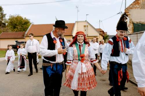 Hody s právem v Podolí - sobota - 14.10.2023