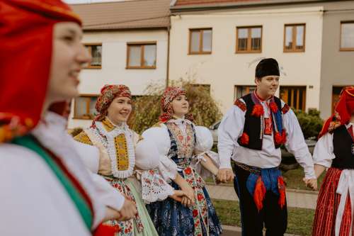 Hody s právem v Podolí - sobota - 14.10.2023