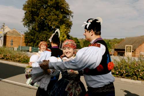 Hody s právem v Podolí - sobota - 14.10.2023