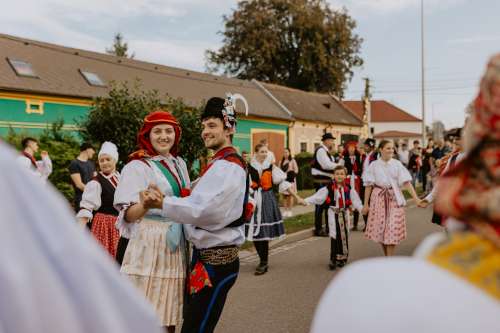 Hody s právem v Podolí - sobota - 14.10.2023