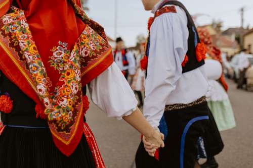 Hody s právem v Podolí - sobota - 14.10.2023