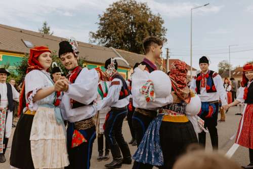Hody s právem v Podolí - sobota - 14.10.2023