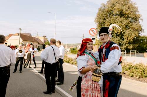 Hody s právem v Podolí - sobota - 14.10.2023