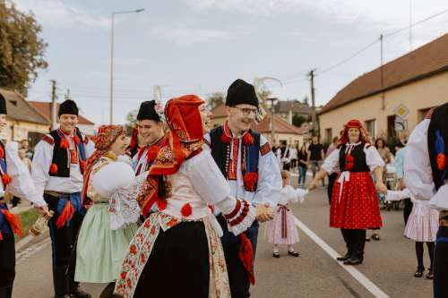 Hody s právem v Podolí - sobota - 14.10.2023