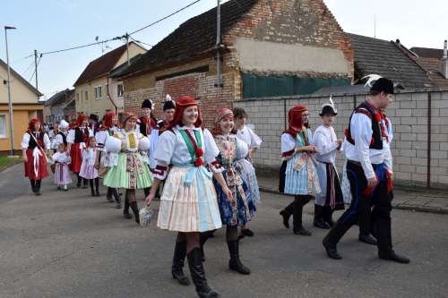 Hody s právem v Podolí - sobota - 14.10.2023