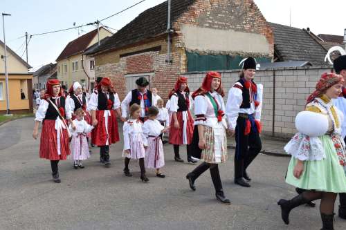 Hody s právem v Podolí - sobota - 14.10.2023