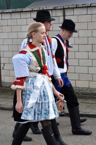 Hody s právem v Podolí - sobota - 14.10.2023