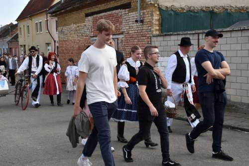 Hody s právem v Podolí - sobota - 14.10.2023