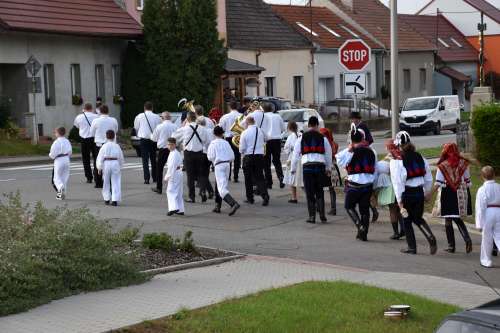 Hody s právem v Podolí - sobota - 14.10.2023
