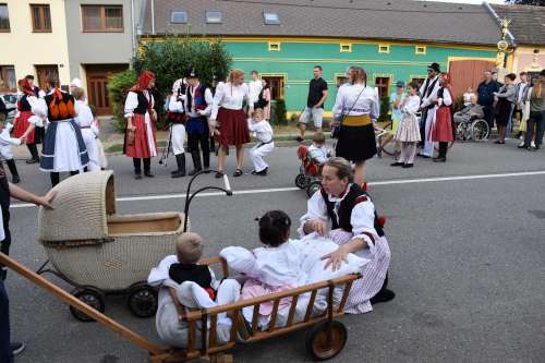 Hody s právem v Podolí - sobota - 14.10.2023