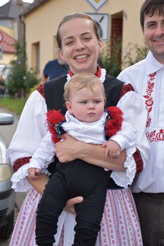 Hody s právem v Podolí - sobota - 14.10.2023