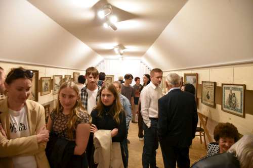 Hody s právem v Podolí - sobota - 14.10.2023