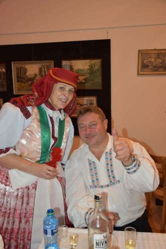 Hody s právem v Podolí - sobota - 14.10.2023