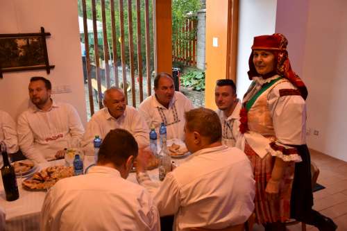 Hody s právem v Podolí - sobota - 14.10.2023