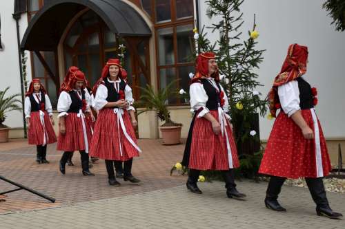 Hody s právem v Podolí - sobota - 14.10.2023