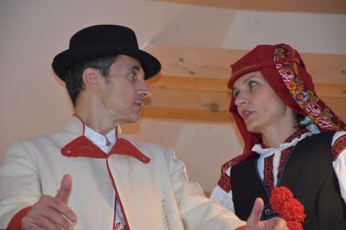 Hody s právem v Podolí - sobota - 14.10.2023