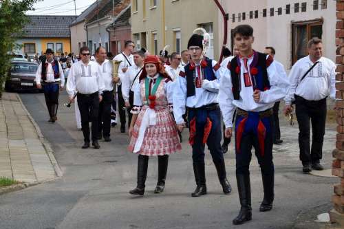 Hody s právem v Podolí - sobota - 14.10.2023