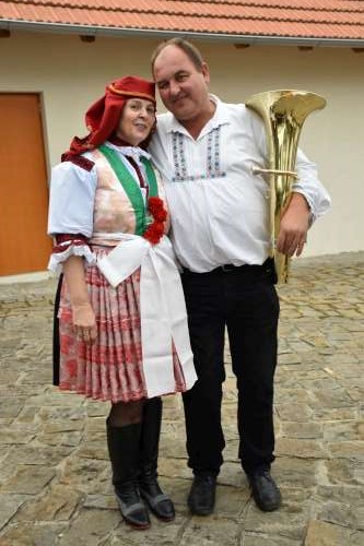 Hody s právem v Podolí - sobota - 14.10.2023