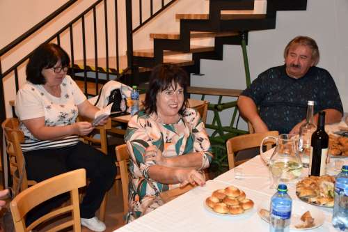 Hody s právem v Podolí - sobota - 14.10.2023