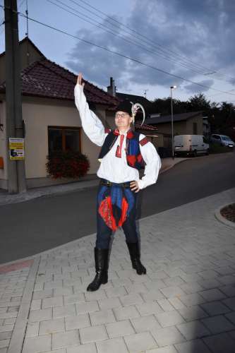 Hody s právem v Podolí - sobota - 14.10.2023