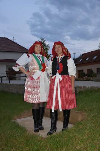 Hody s právem v Podolí - sobota - 14.10.2023