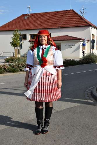 Hody s právem v Podolí - sobota - 14.10.2023