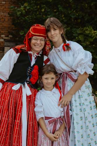 Hody s právem v Podolí - sobota - 14.10.2023