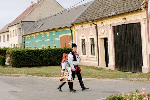 Hody s právem v Podolí - sobota - 14.10.2023