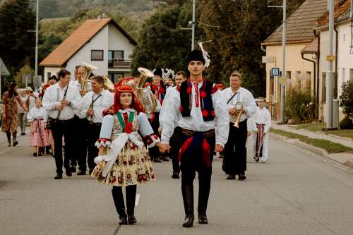 Hody s právem v Podolí - sobota - 14.10.2023