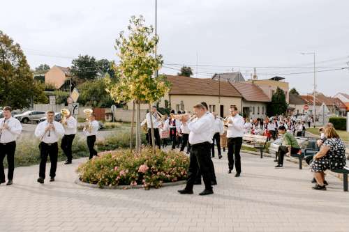 Hody s právem v Podolí - sobota - 14.10.2023