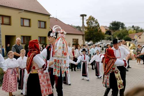 Hody s právem v Podolí - sobota - 14.10.2023