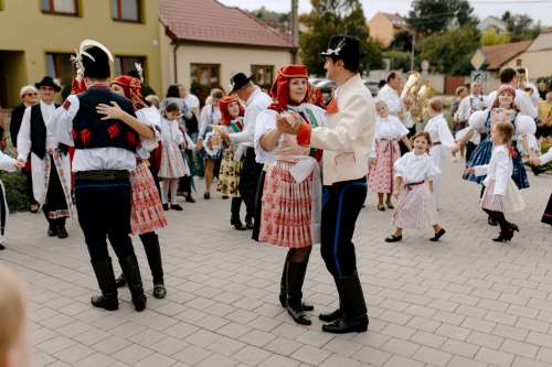 Hody s právem v Podolí - sobota - 14.10.2023
